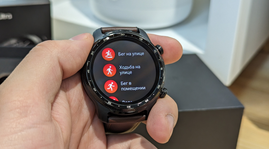 TicWatch Pro 3 Ultra LTE GOODMi.ru